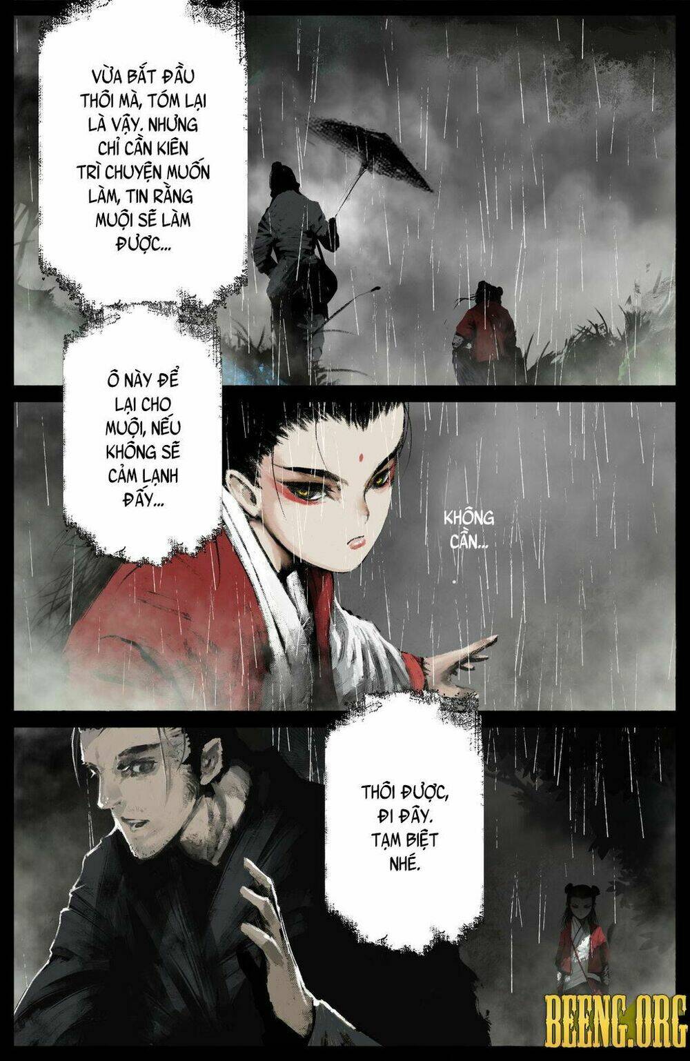 Tây Du Ký ngoại truyện - Chapter 170 - Page 8