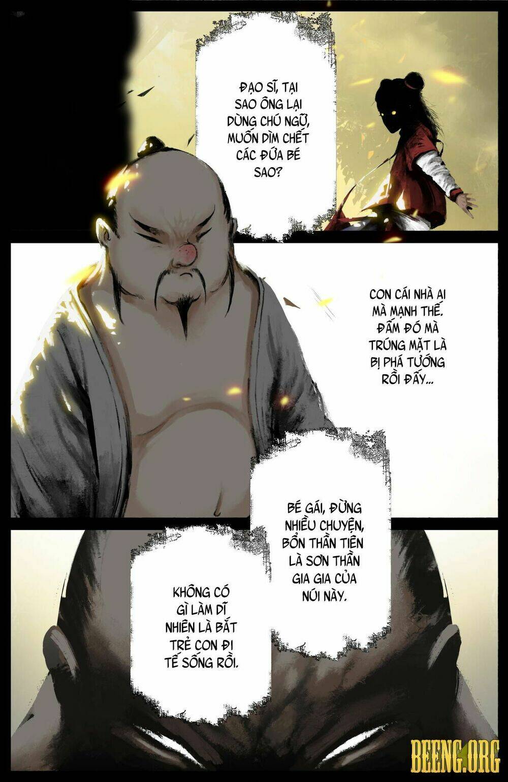 Tây Du Ký ngoại truyện - Chapter 171 - Page 9