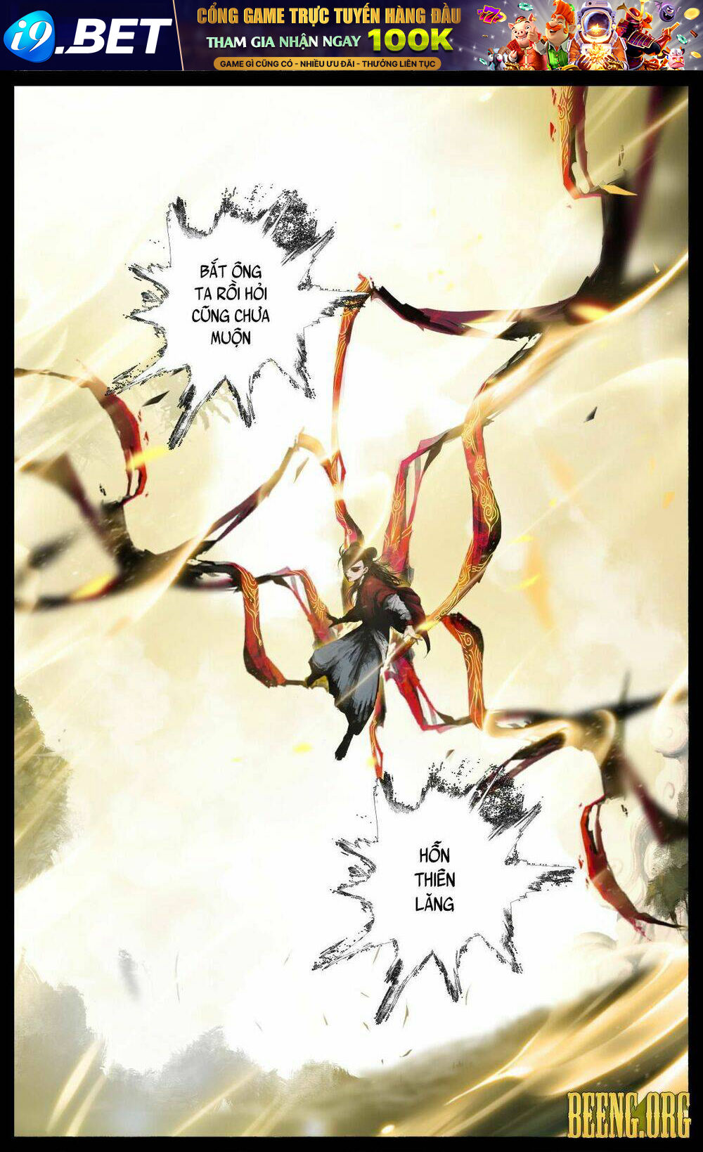 Tây Du Ký ngoại truyện - Chapter 171 - Page 11