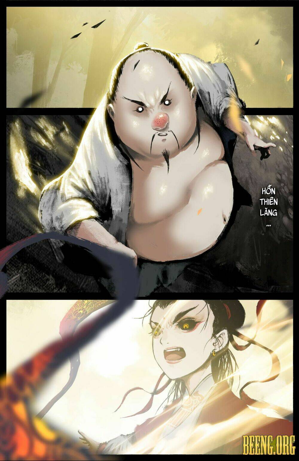 Tây Du Ký ngoại truyện - Chapter 171 - Page 12