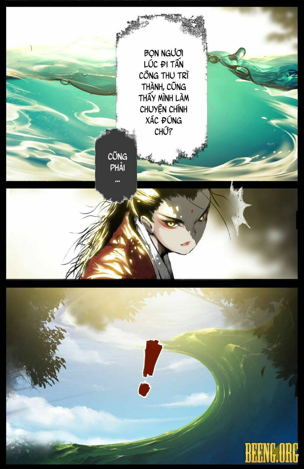 Tây Du Ký ngoại truyện - Chapter 171 - Page 5