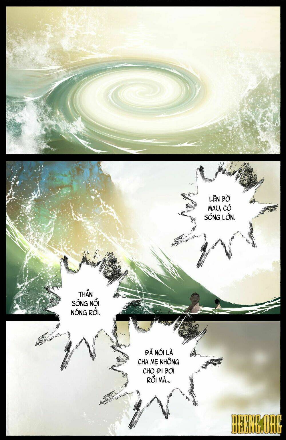 Tây Du Ký ngoại truyện - Chapter 171 - Page 6