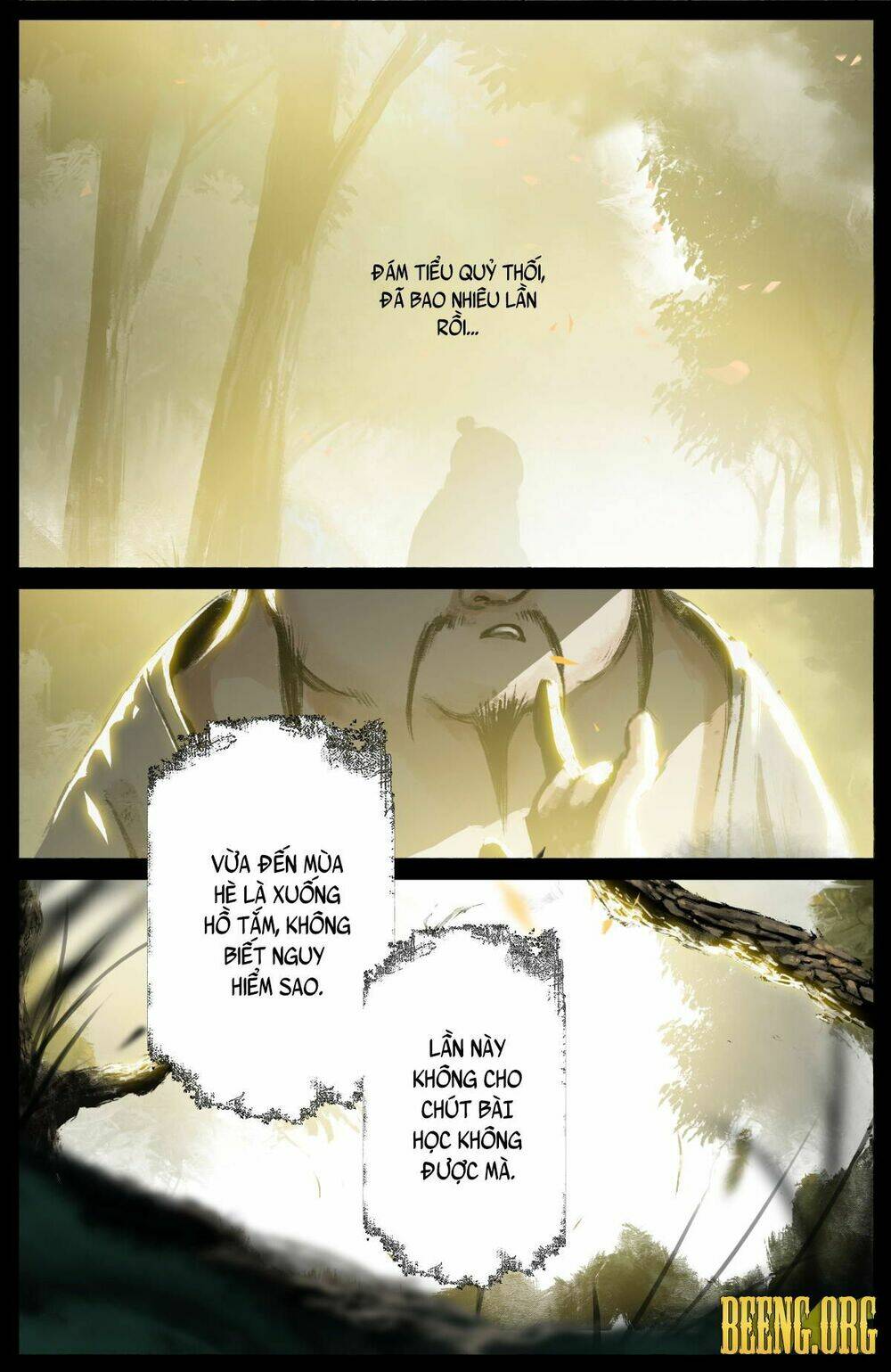 Tây Du Ký ngoại truyện - Chapter 171 - Page 7