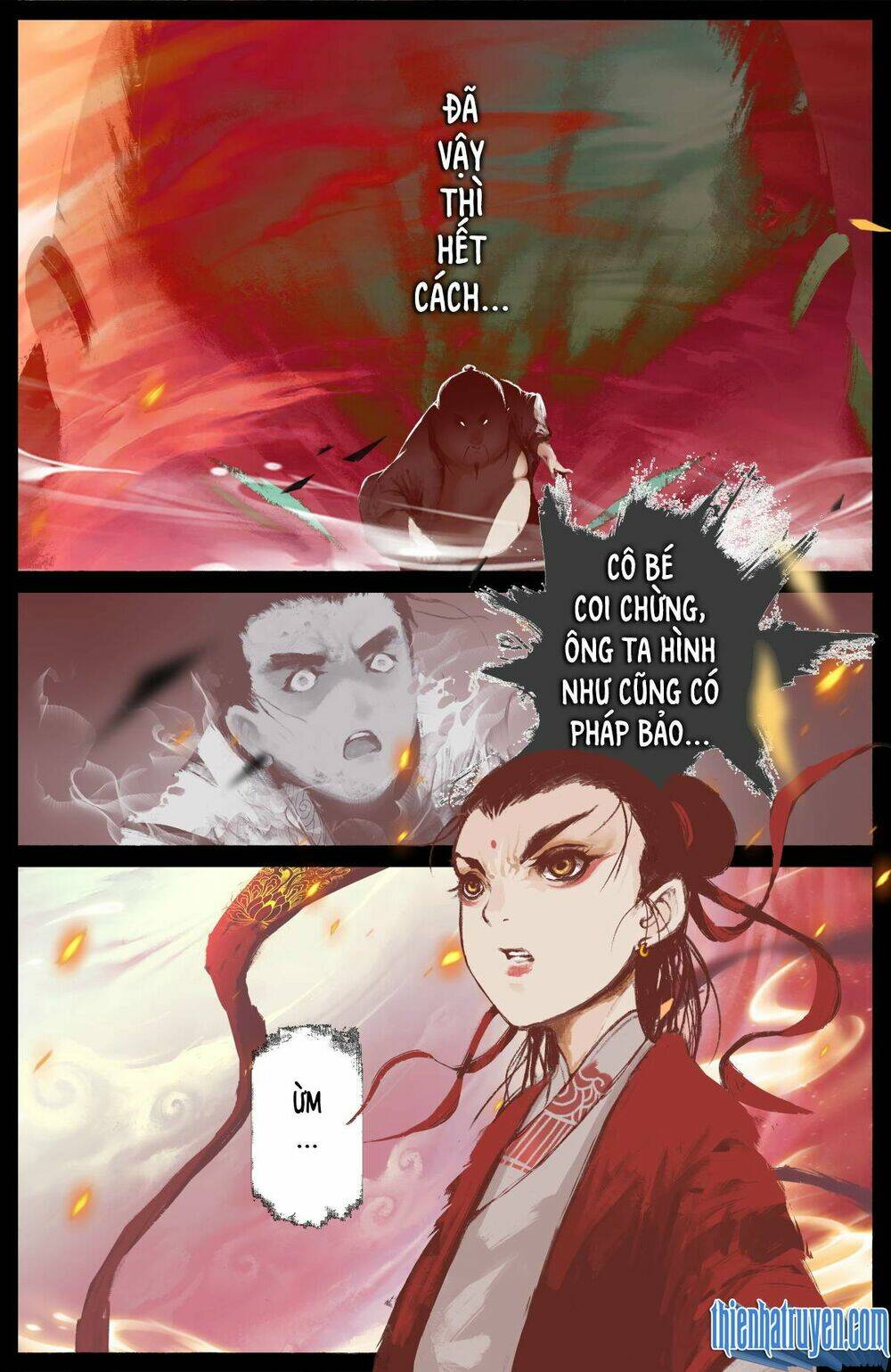 Tây Du Ký ngoại truyện - Chapter 172 - Page 9