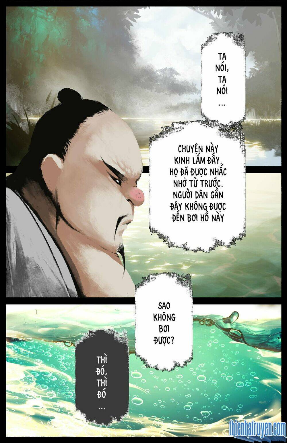 Tây Du Ký ngoại truyện - Chapter 172 - Page 11
