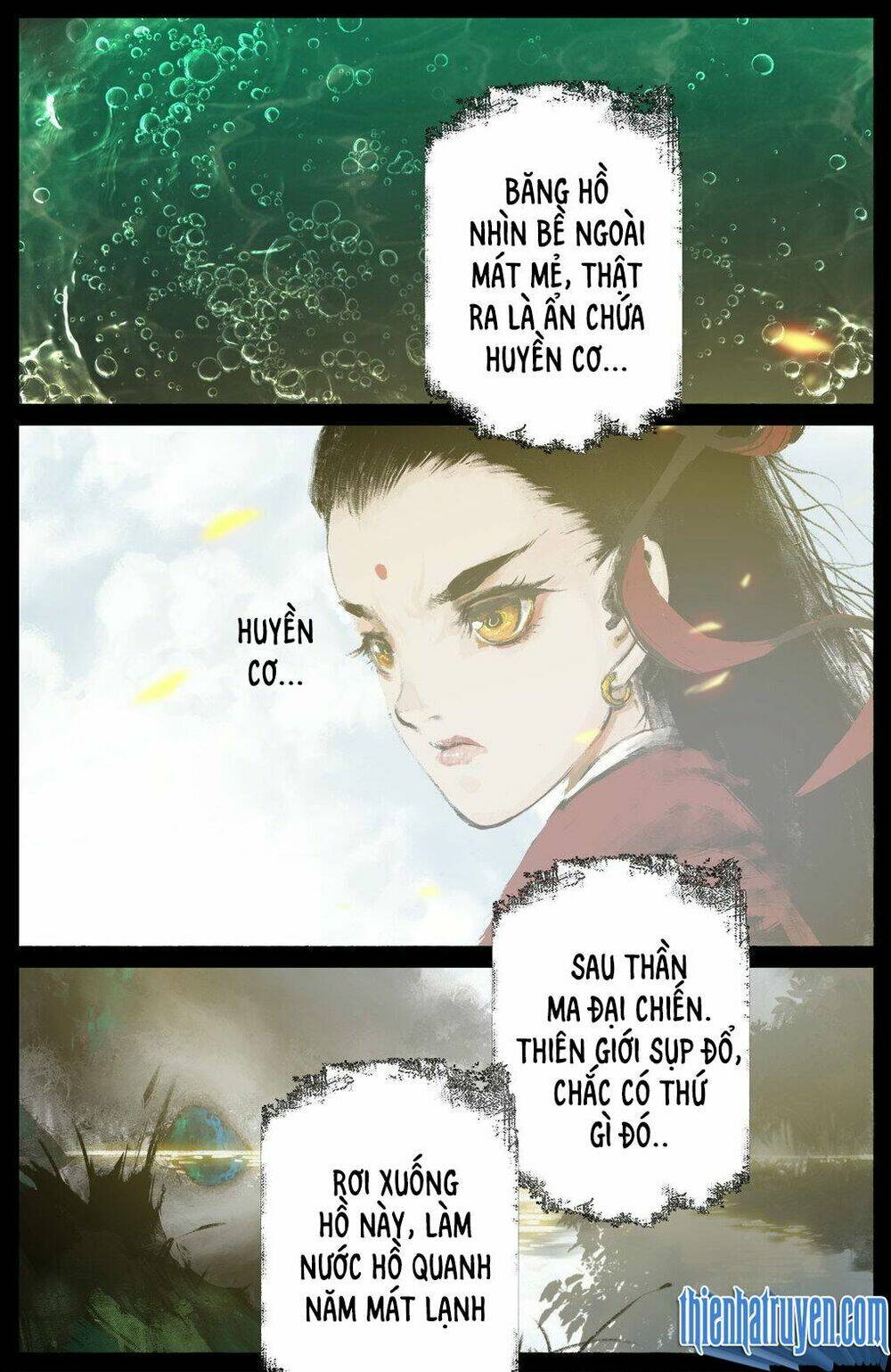 Tây Du Ký ngoại truyện - Chapter 172 - Page 12