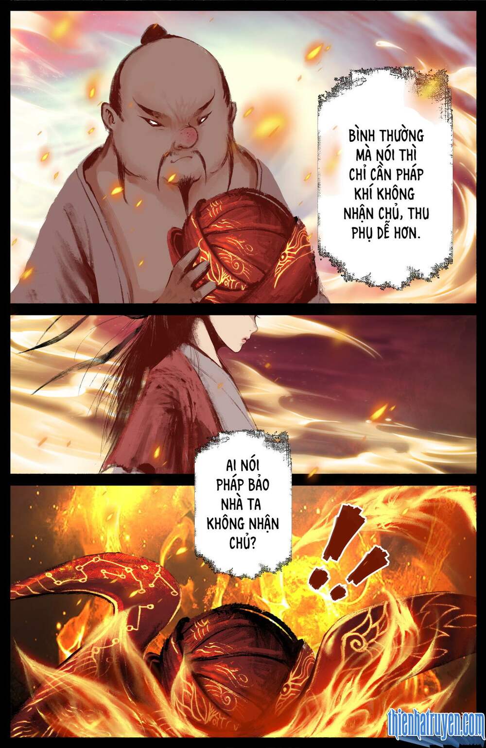 Tây Du Ký ngoại truyện - Chapter 172 - Page 3