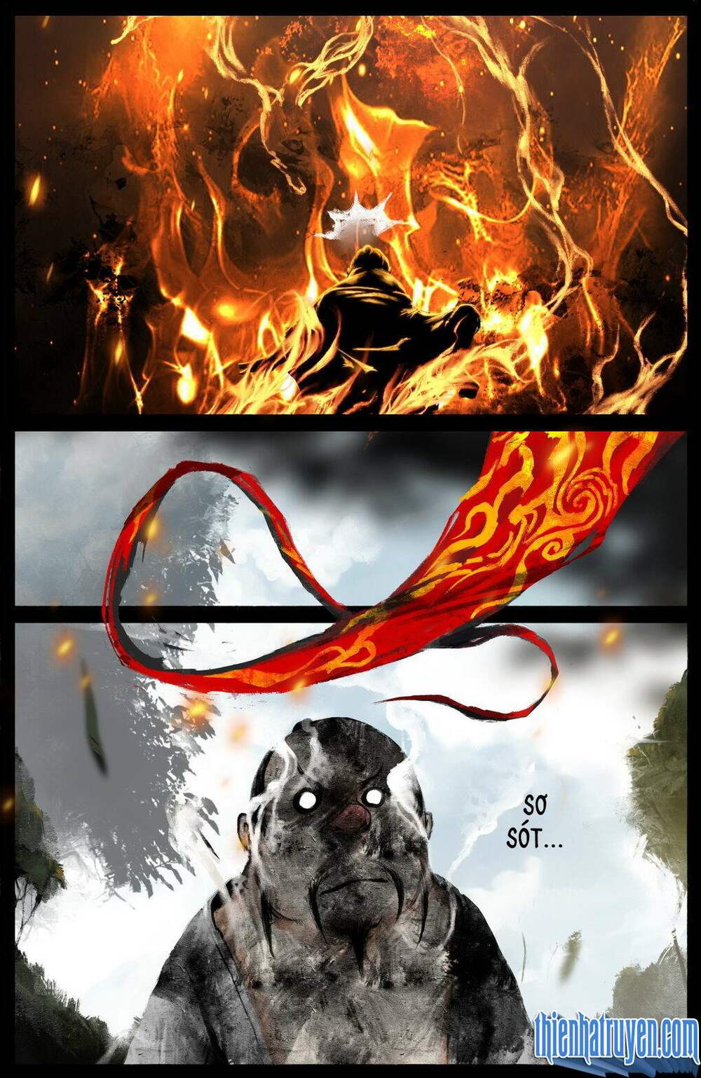 Tây Du Ký ngoại truyện - Chapter 172 - Page 4