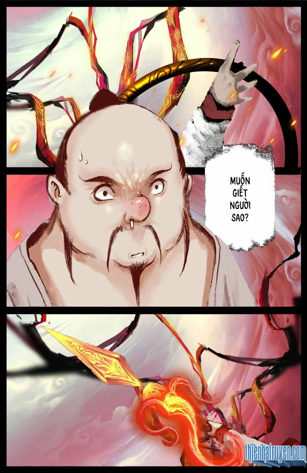 Tây Du Ký ngoại truyện - Chapter 172 - Page 7