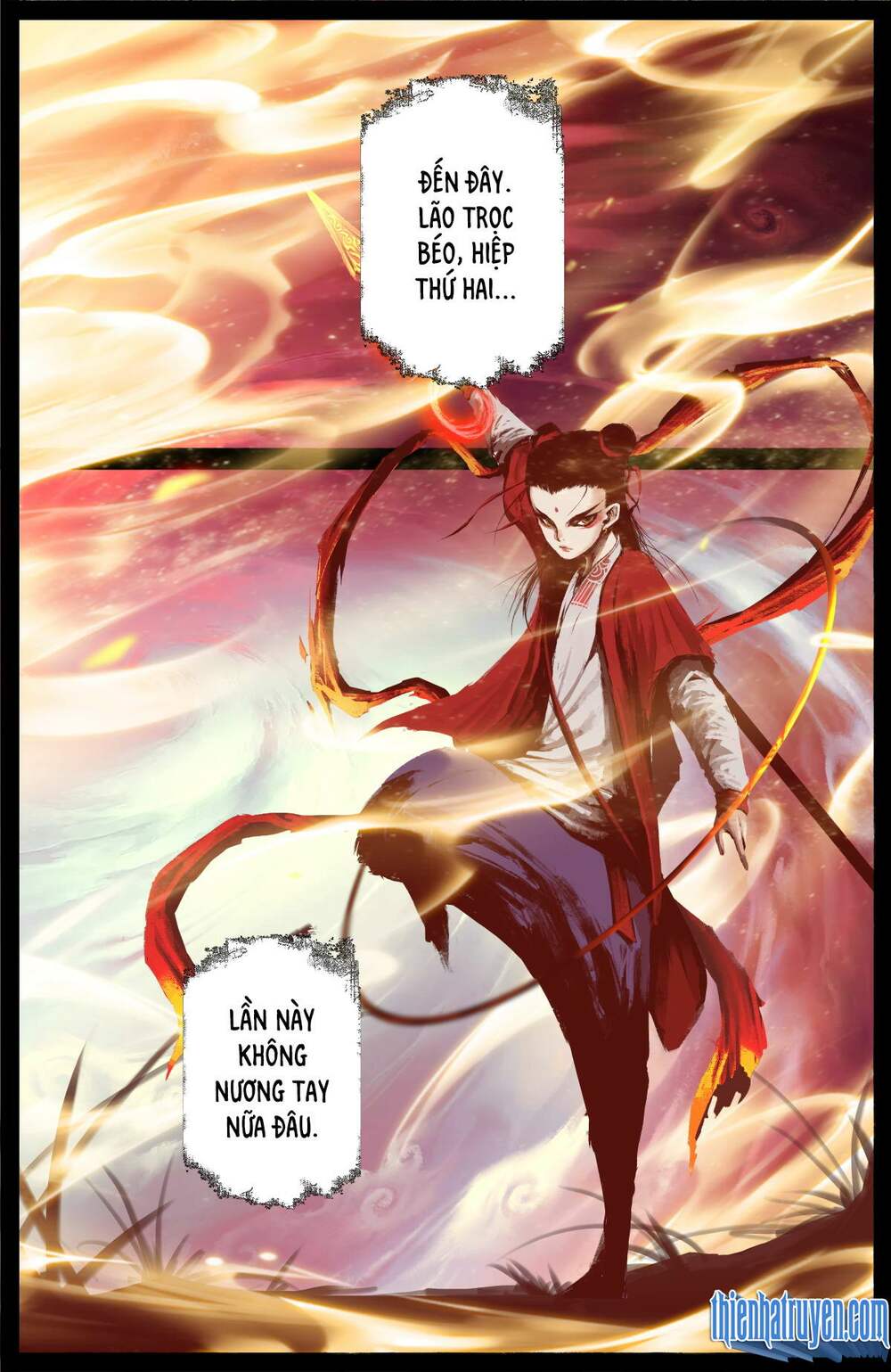 Tây Du Ký ngoại truyện - Chapter 172 - Page 8