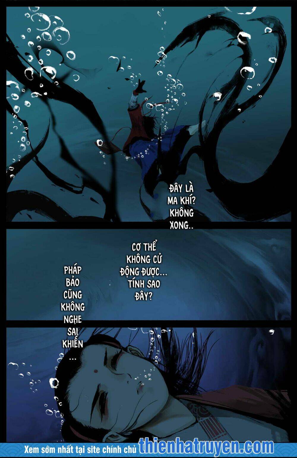 Tây Du Ký ngoại truyện - Chapter 173 - Page 9