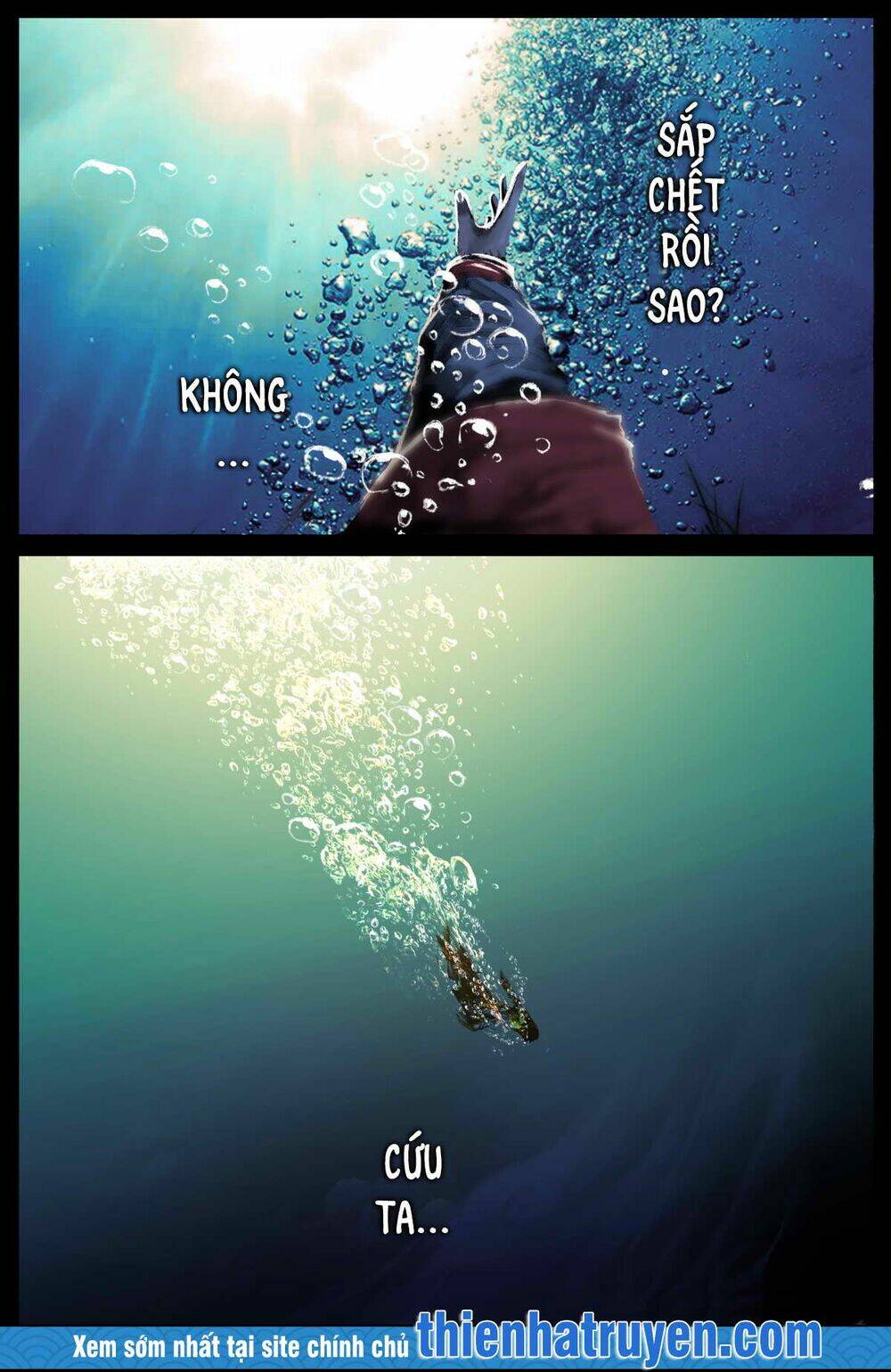 Tây Du Ký ngoại truyện - Chapter 173 - Page 10