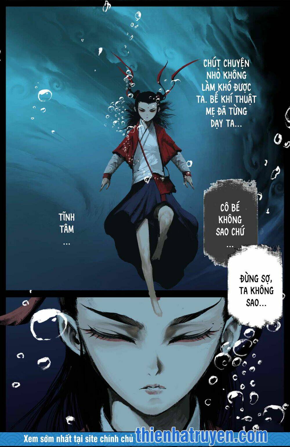 Tây Du Ký ngoại truyện - Chapter 173 - Page 3