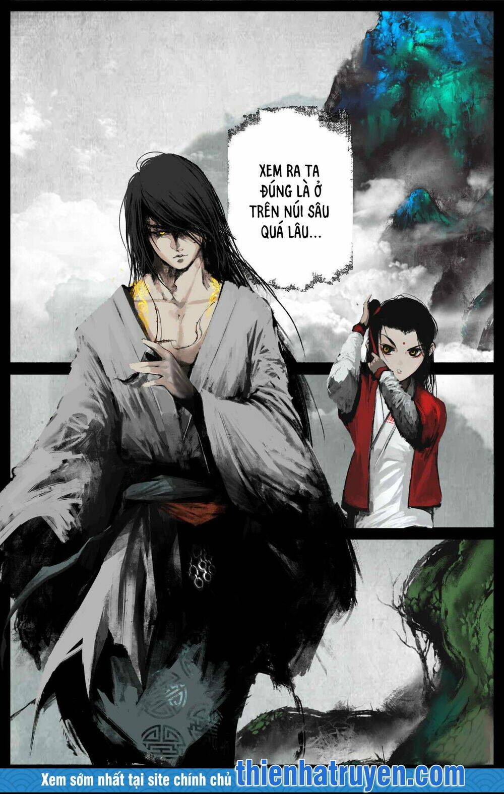 Tây Du Ký ngoại truyện - Chapter 174 - Page 10