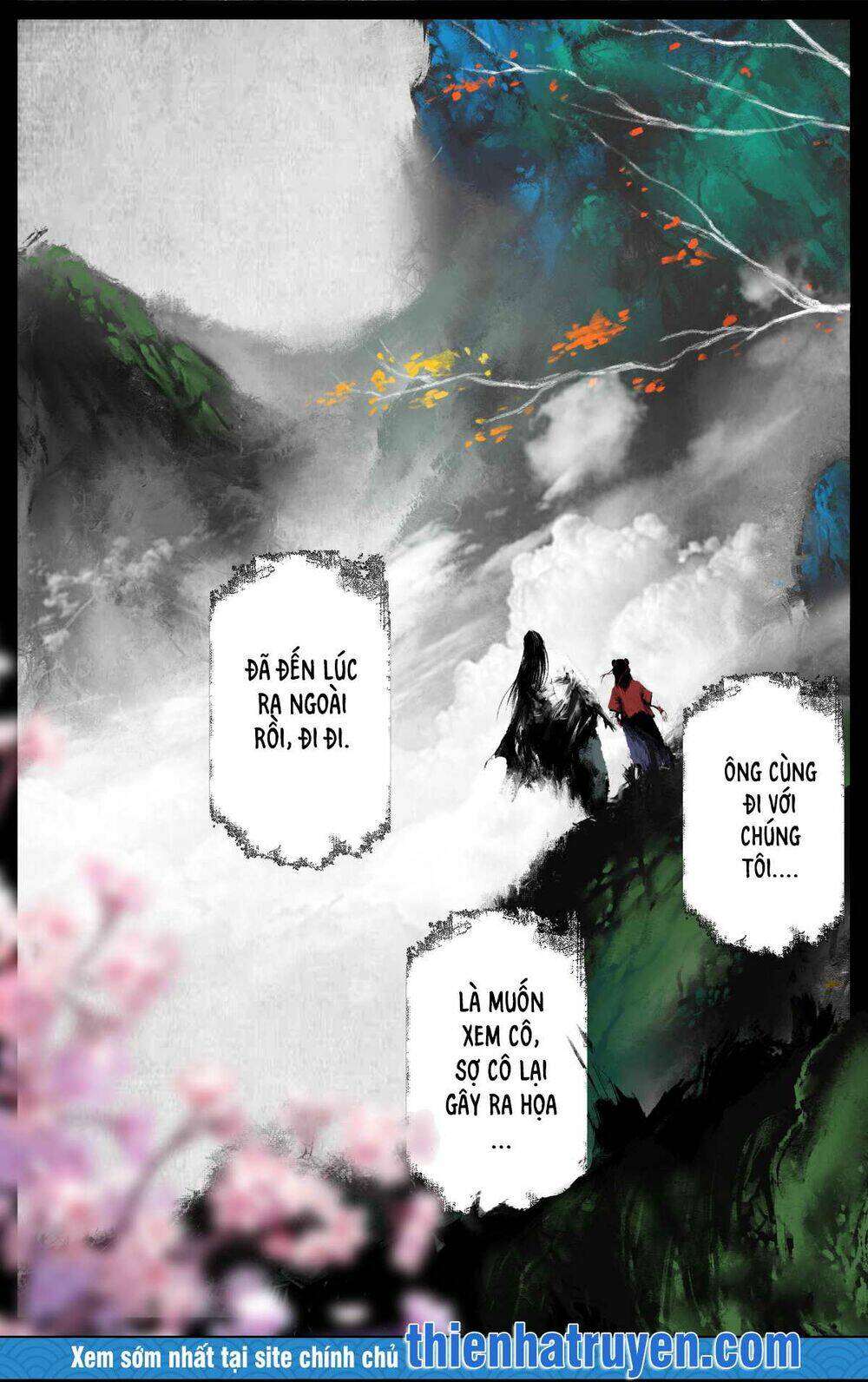 Tây Du Ký ngoại truyện - Chapter 174 - Page 11