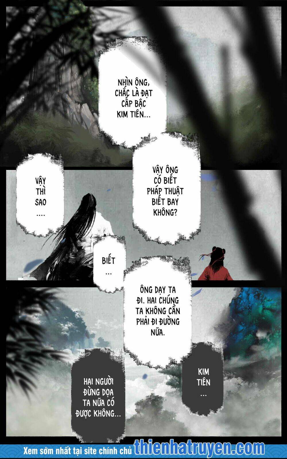 Tây Du Ký ngoại truyện - Chapter 174 - Page 12