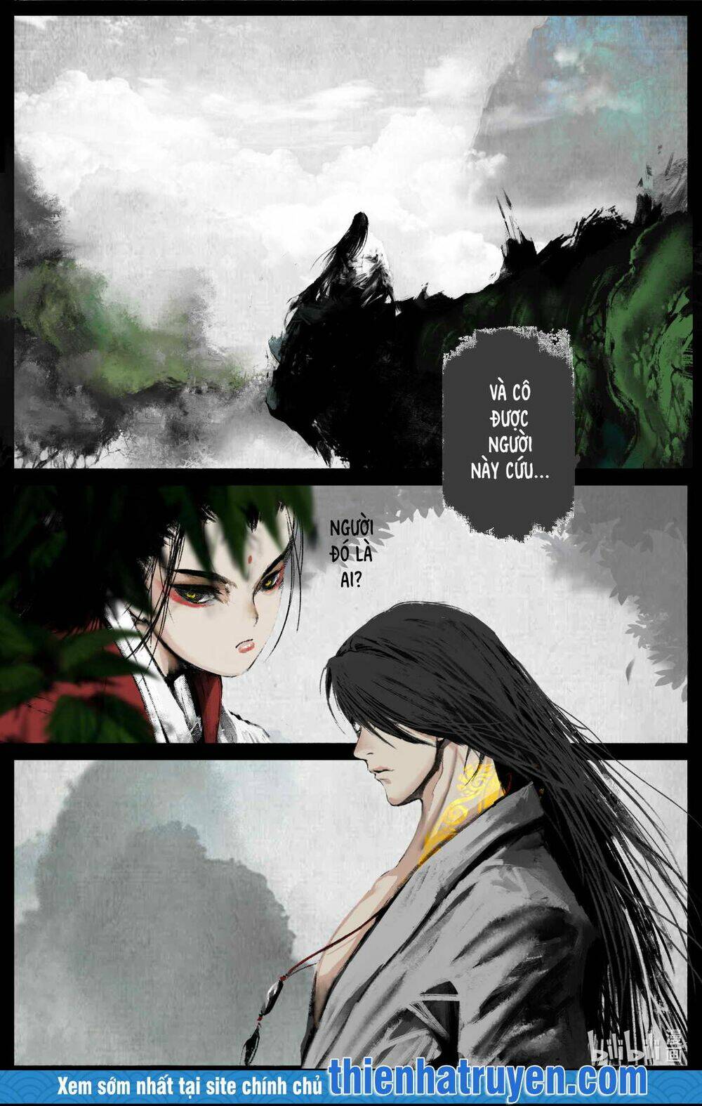 Tây Du Ký ngoại truyện - Chapter 174 - Page 3