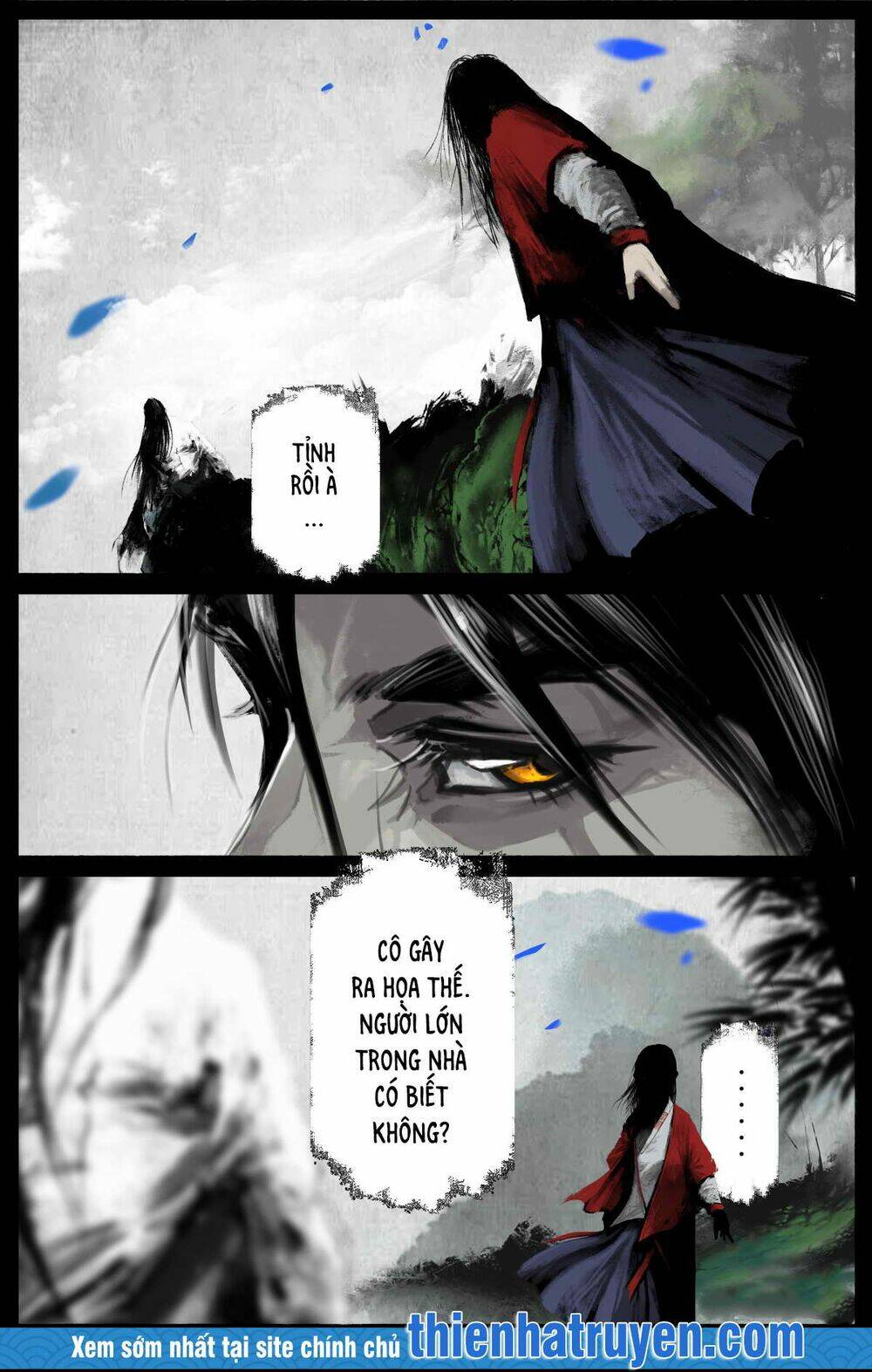 Tây Du Ký ngoại truyện - Chapter 174 - Page 4