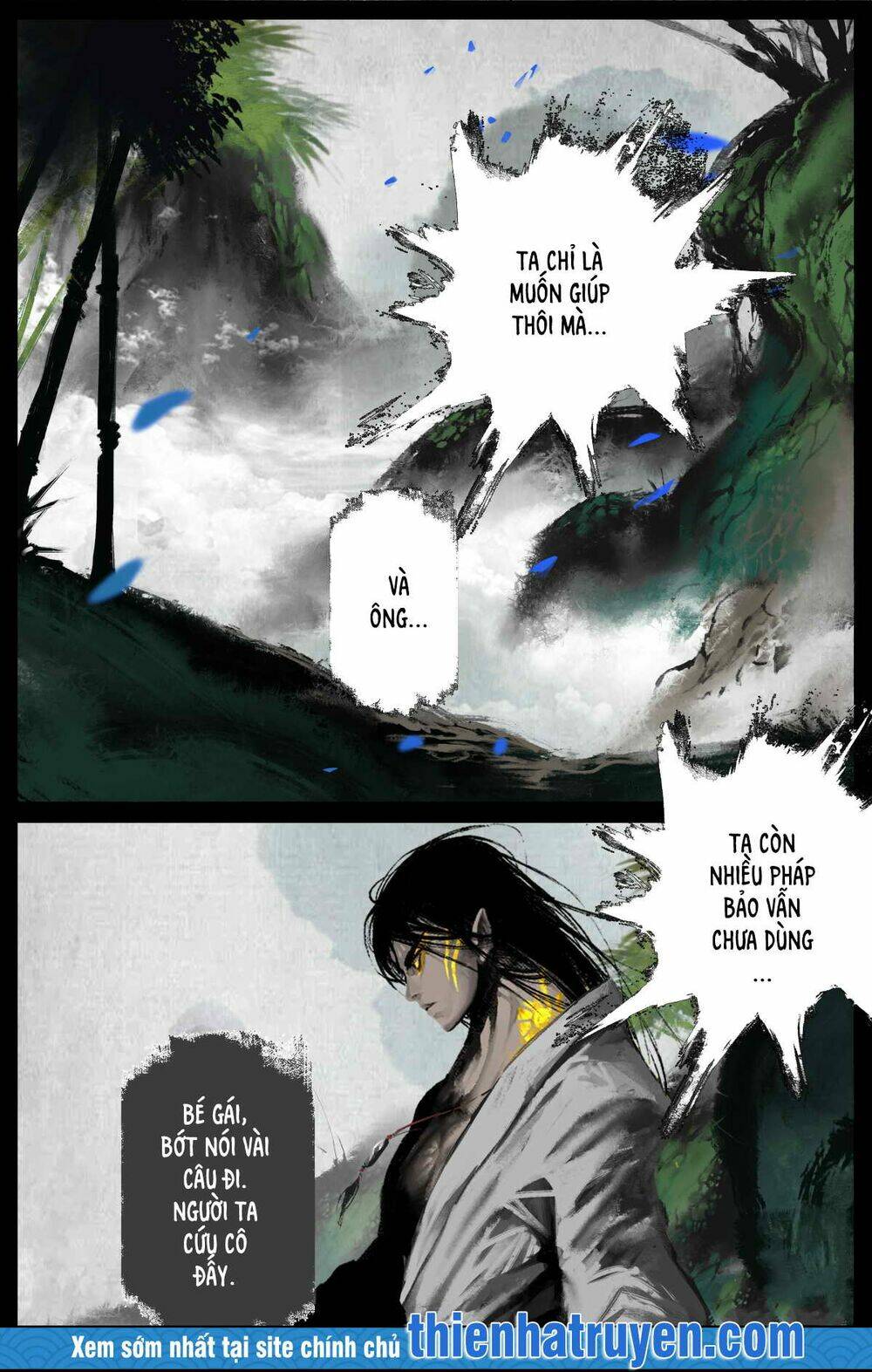 Tây Du Ký ngoại truyện - Chapter 174 - Page 5