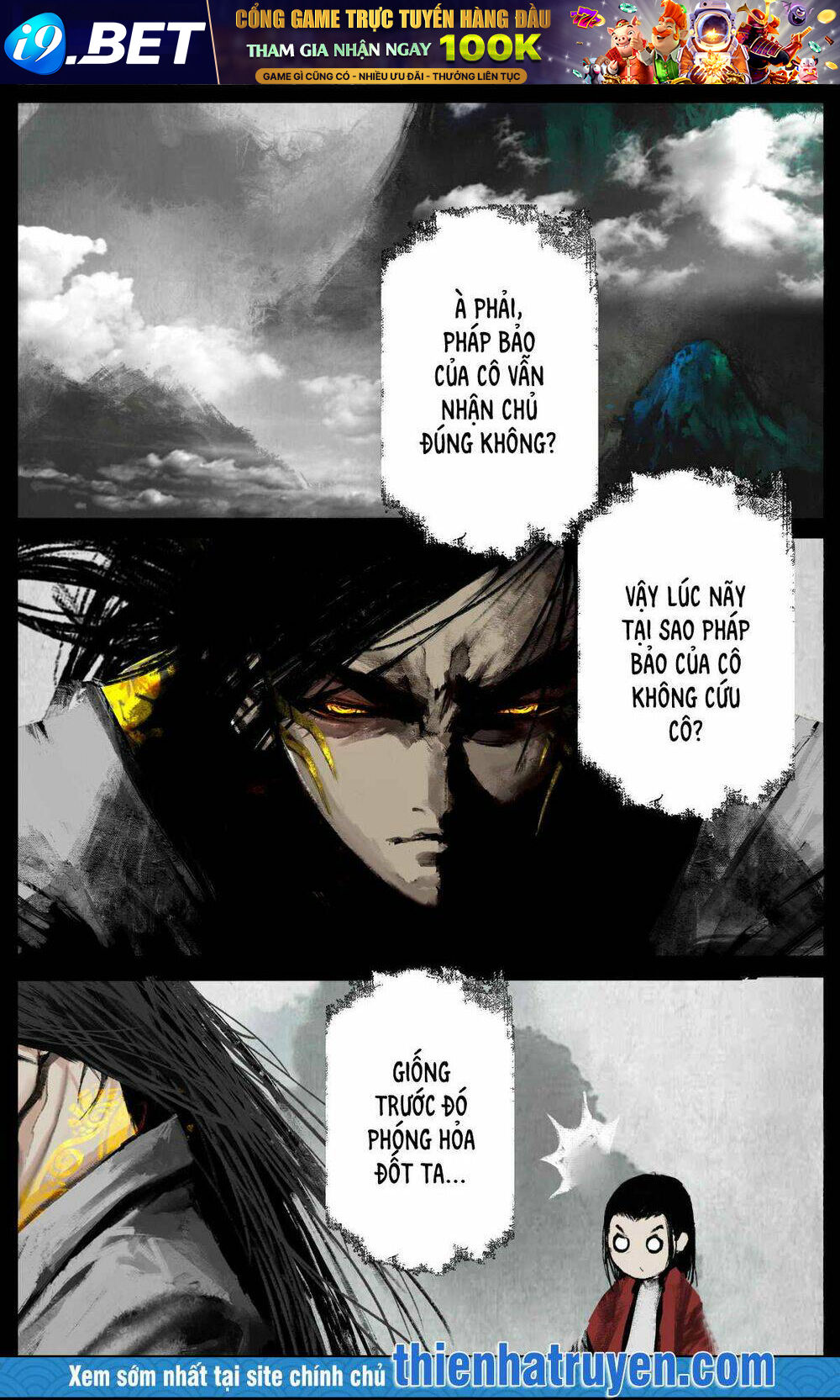 Tây Du Ký ngoại truyện - Chapter 174 - Page 6