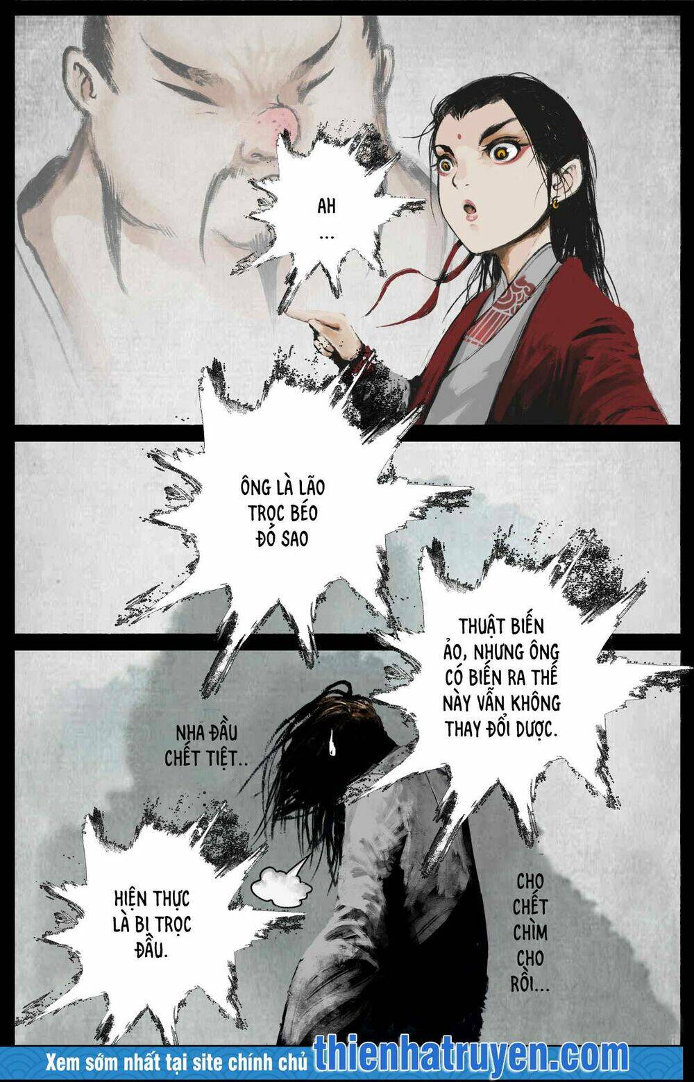 Tây Du Ký ngoại truyện - Chapter 174 - Page 7