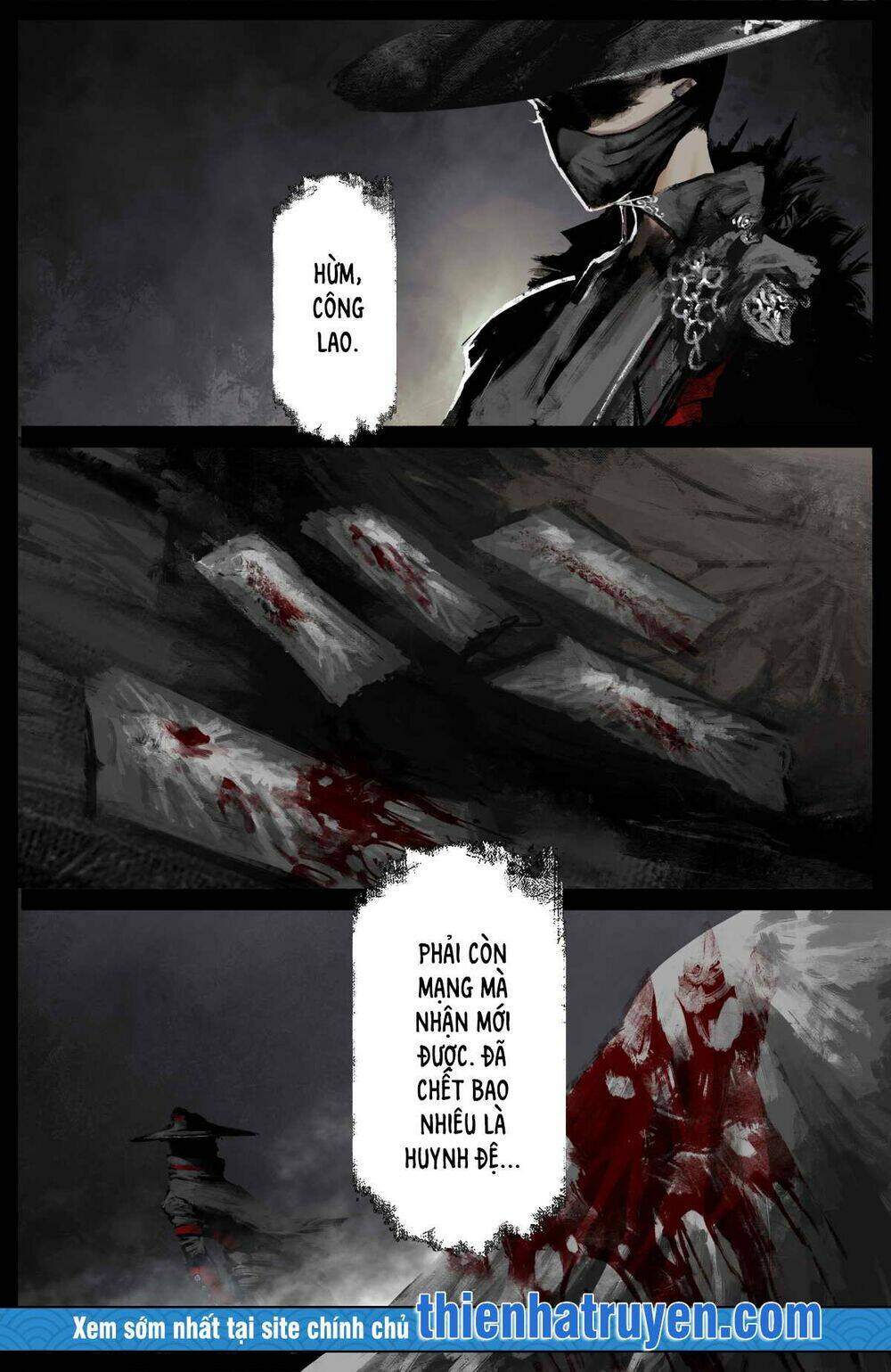 Tây Du Ký ngoại truyện - Chapter 175 - Page 9