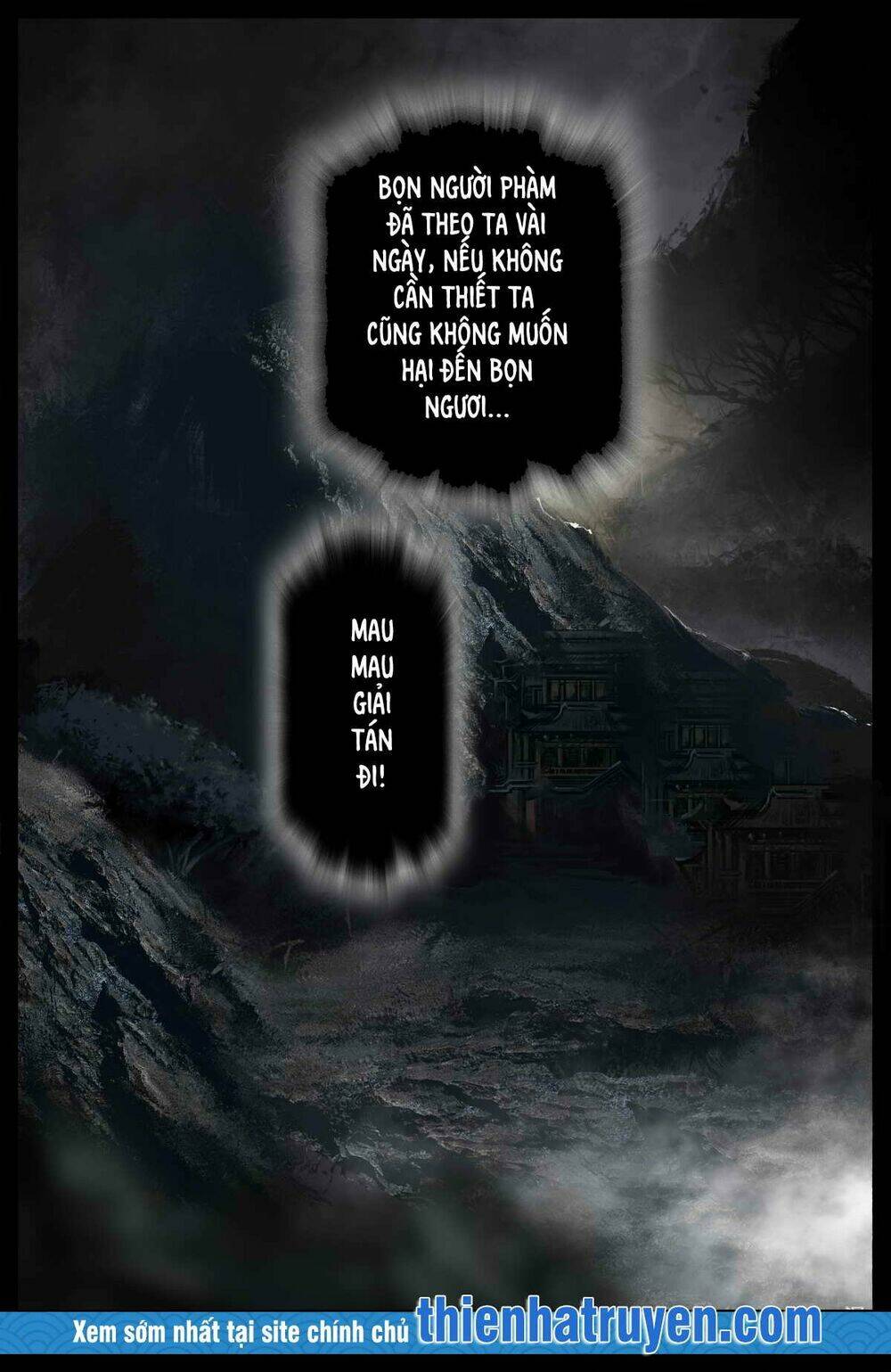 Tây Du Ký ngoại truyện - Chapter 175 - Page 10