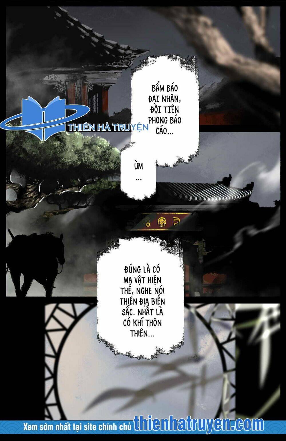 Tây Du Ký ngoại truyện - Chapter 175 - Page 3