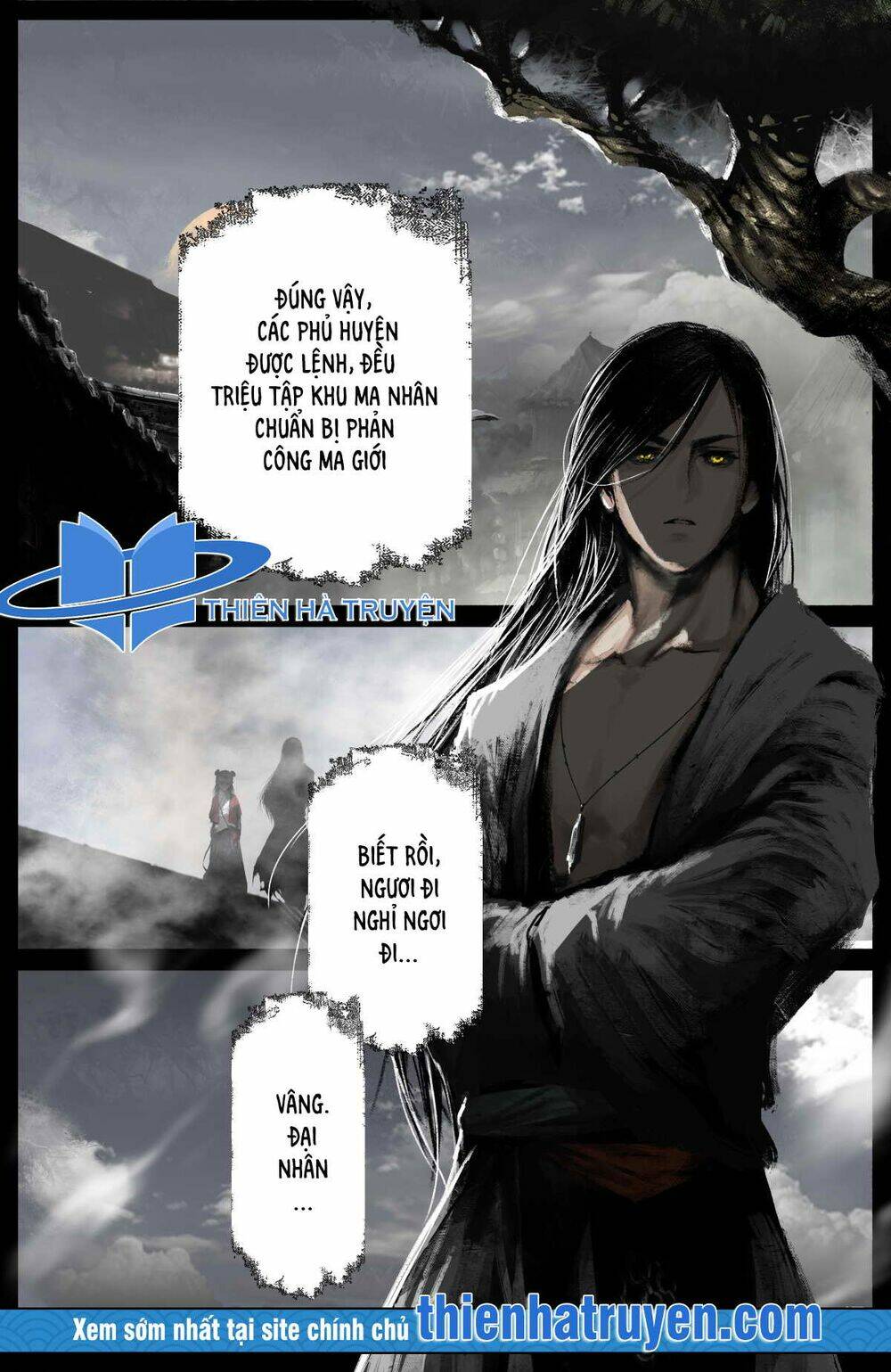 Tây Du Ký ngoại truyện - Chapter 175 - Page 5