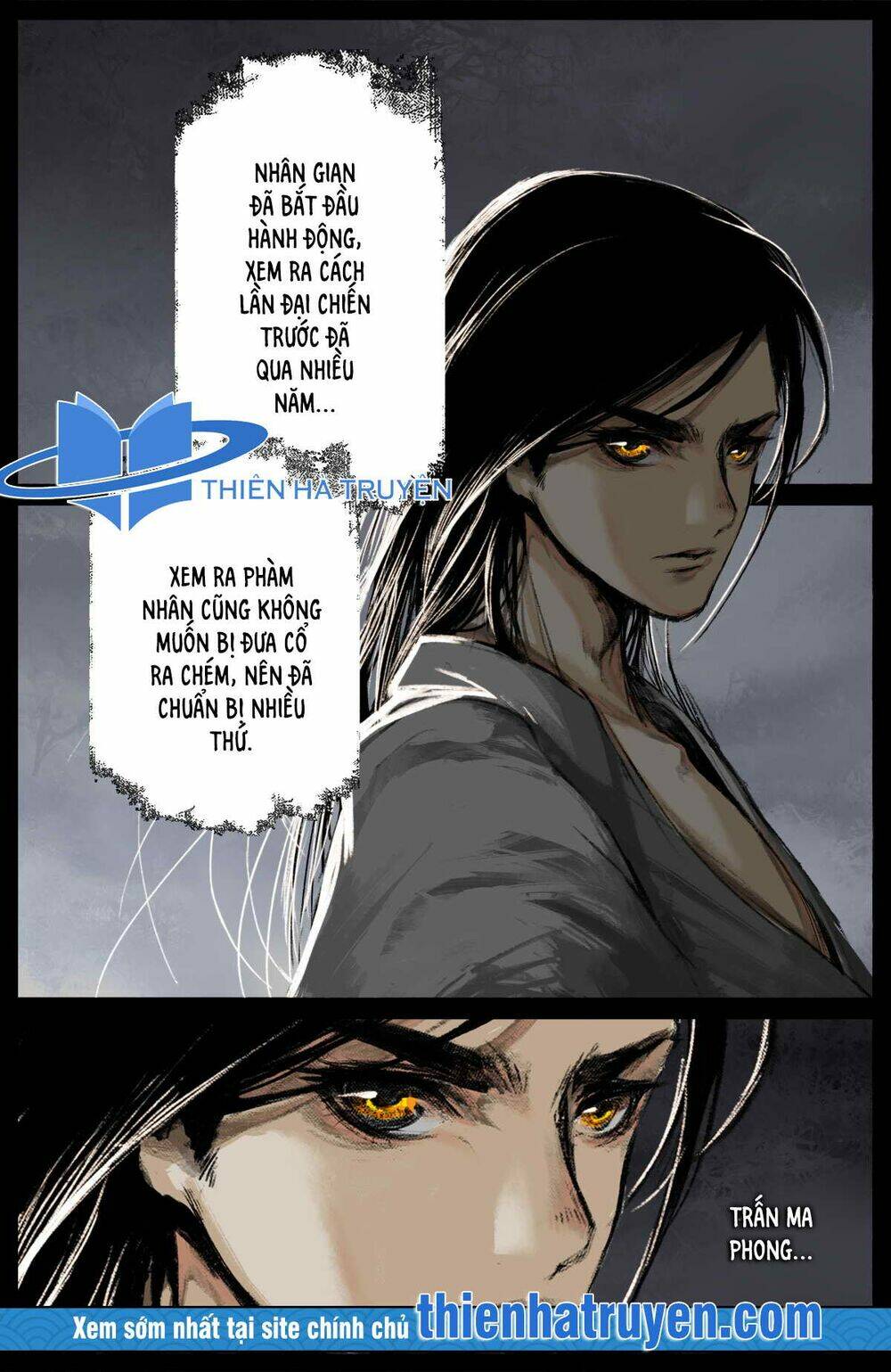 Tây Du Ký ngoại truyện - Chapter 175 - Page 6