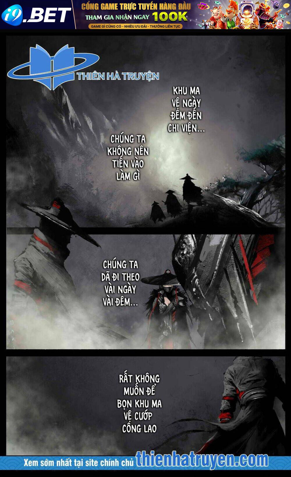 Tây Du Ký ngoại truyện - Chapter 175 - Page 8