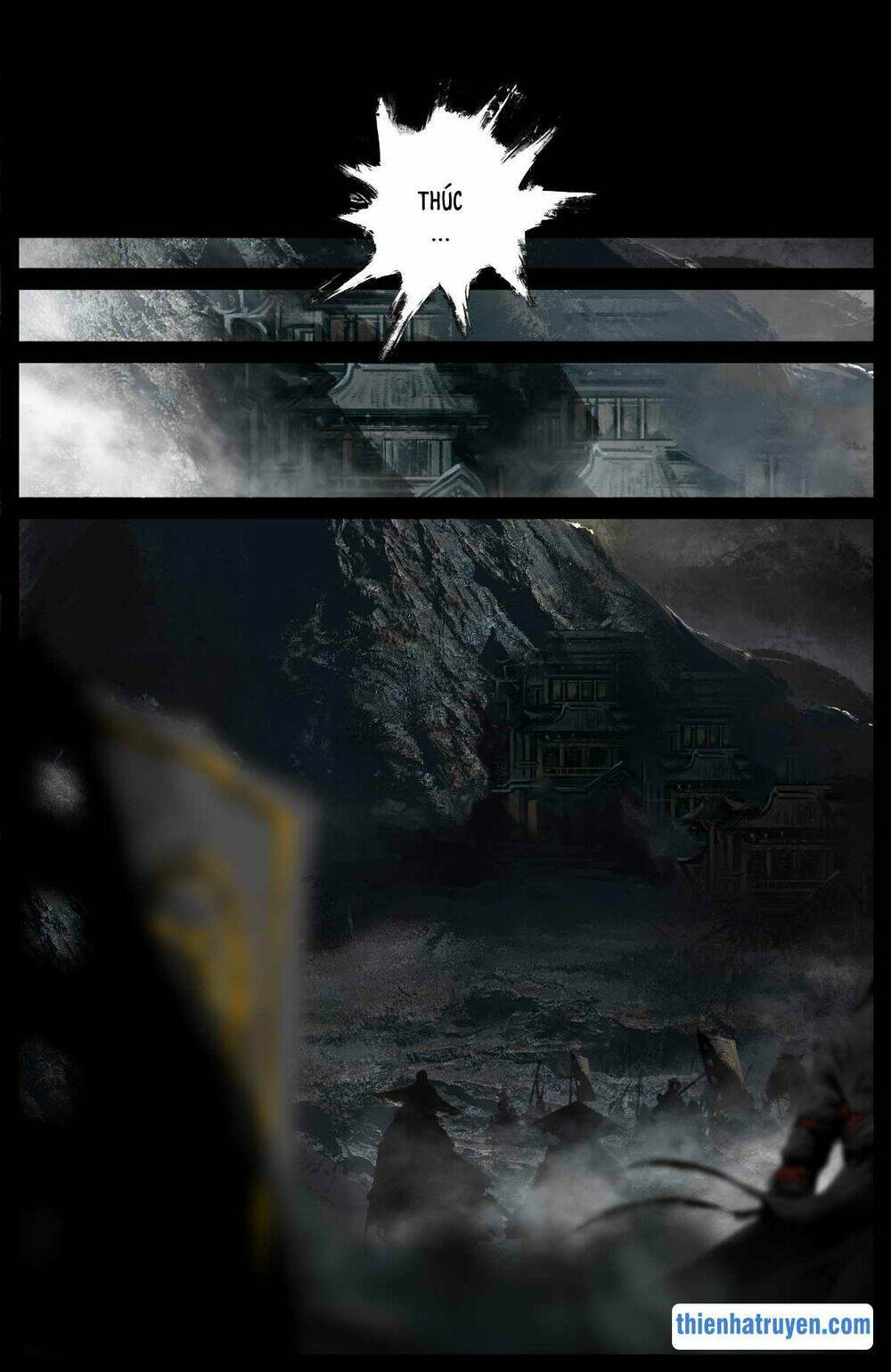 Tây Du Ký ngoại truyện - Chapter 176 - Page 9