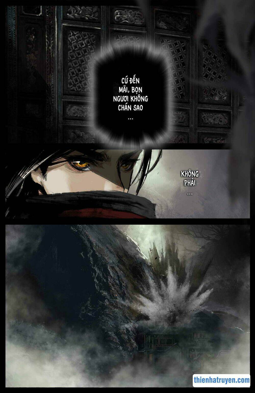 Tây Du Ký ngoại truyện - Chapter 176 - Page 10