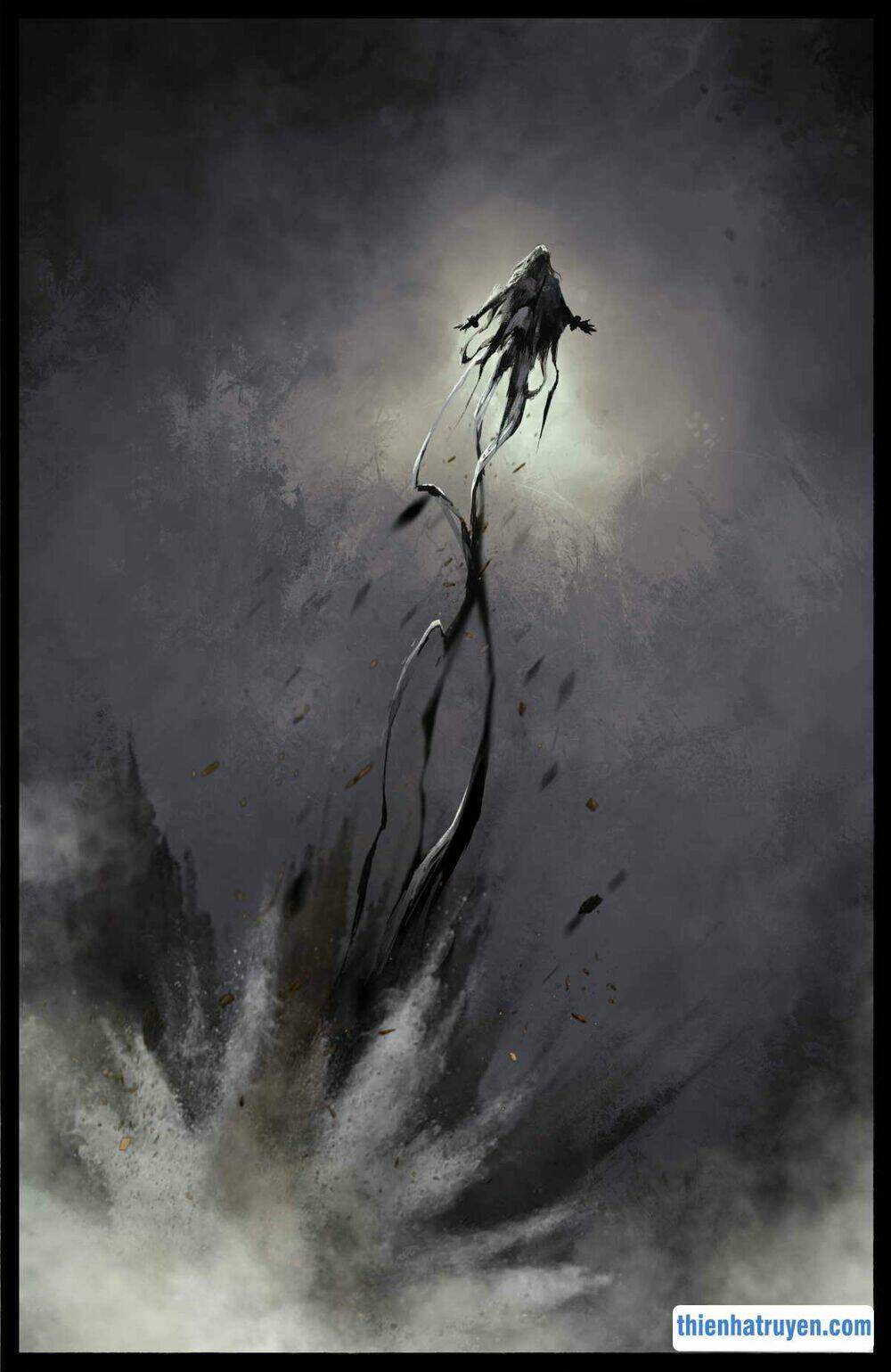 Tây Du Ký ngoại truyện - Chapter 176 - Page 11