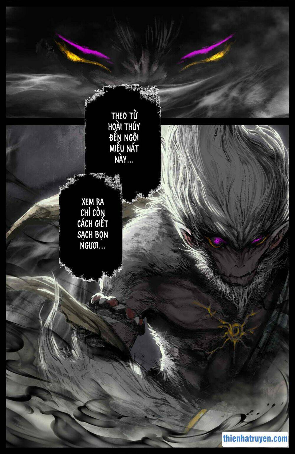 Tây Du Ký ngoại truyện - Chapter 176 - Page 12