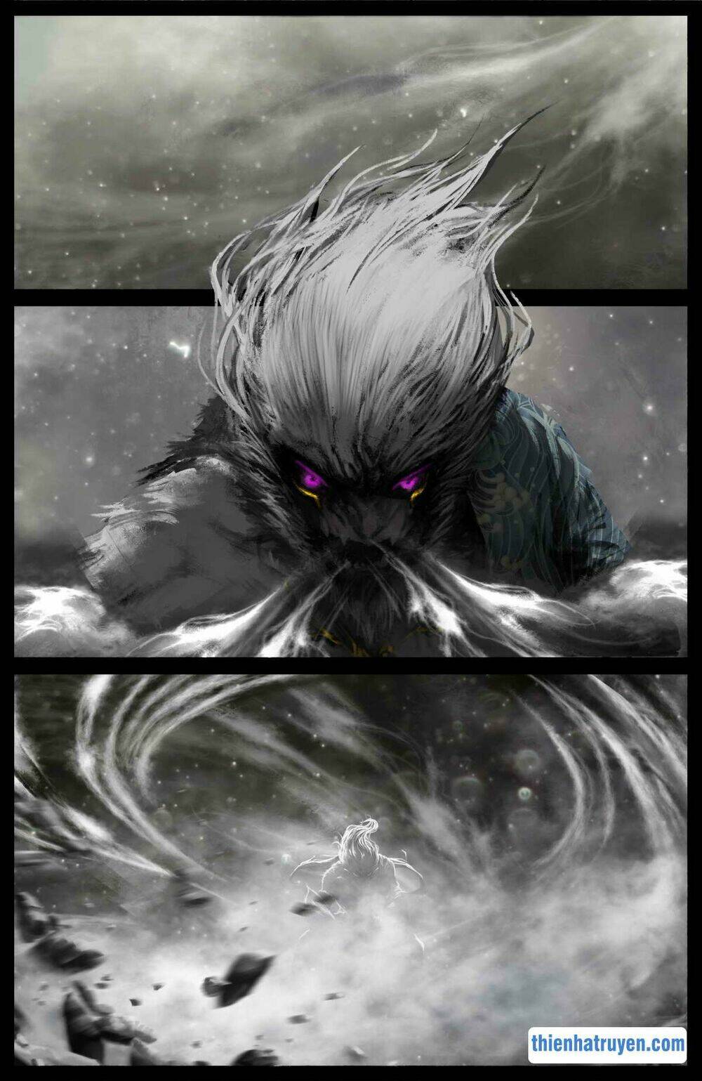 Tây Du Ký ngoại truyện - Chapter 176 - Page 13