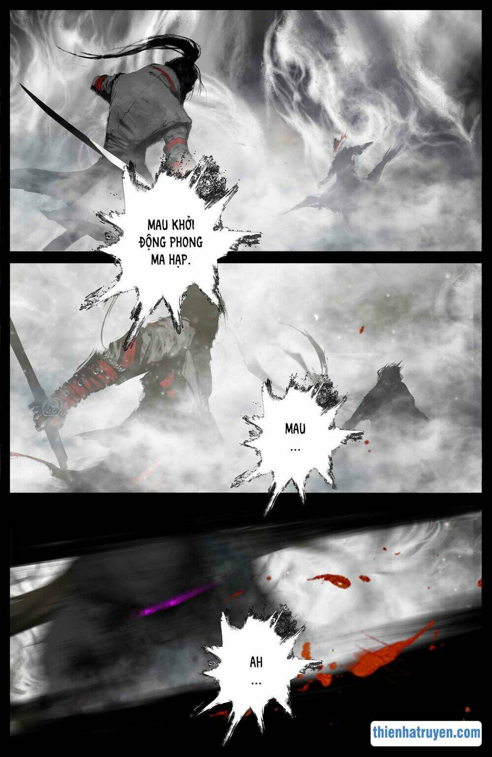 Tây Du Ký ngoại truyện - Chapter 176 - Page 15