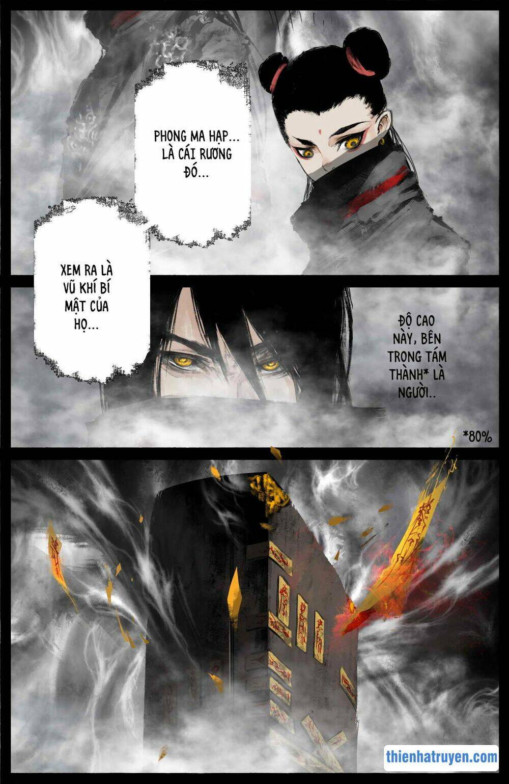 Tây Du Ký ngoại truyện - Chapter 176 - Page 16