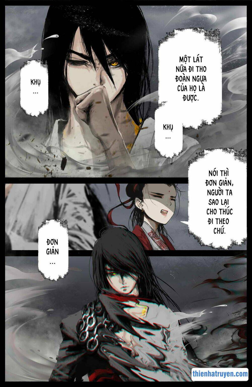 Tây Du Ký ngoại truyện - Chapter 176 - Page 3