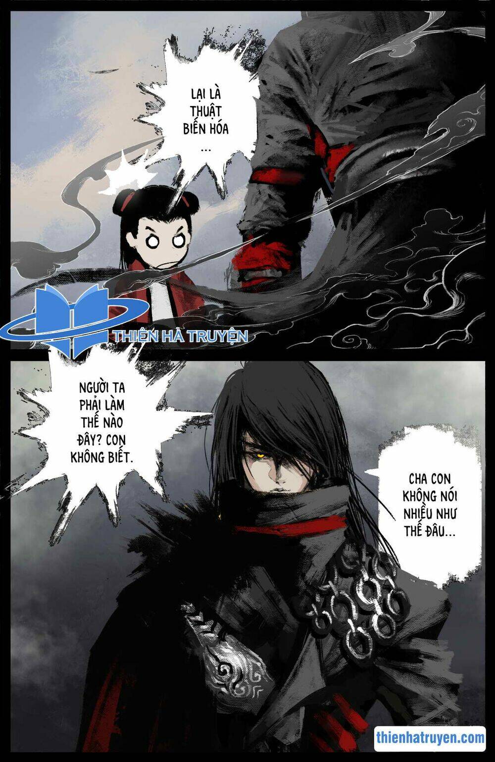 Tây Du Ký ngoại truyện - Chapter 176 - Page 4