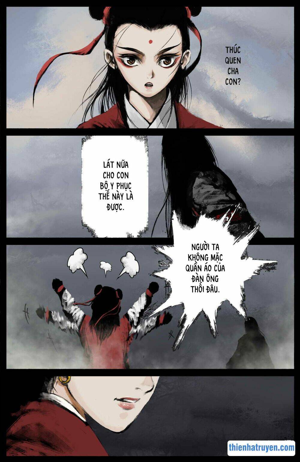 Tây Du Ký ngoại truyện - Chapter 176 - Page 5