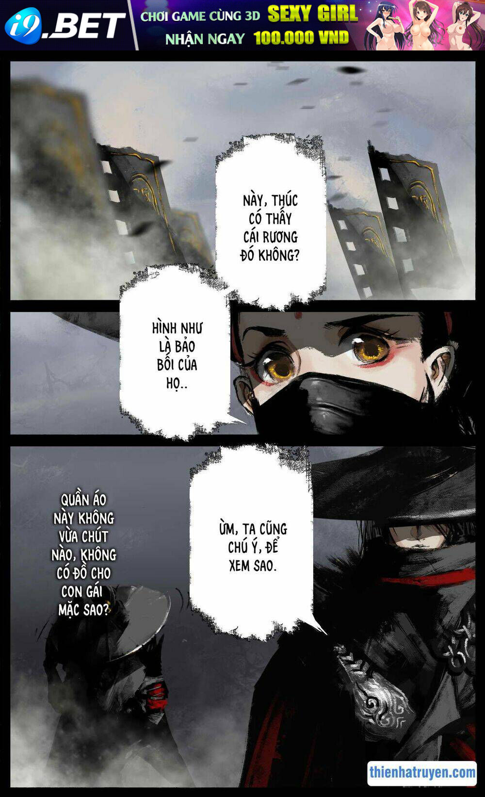 Tây Du Ký ngoại truyện - Chapter 176 - Page 6