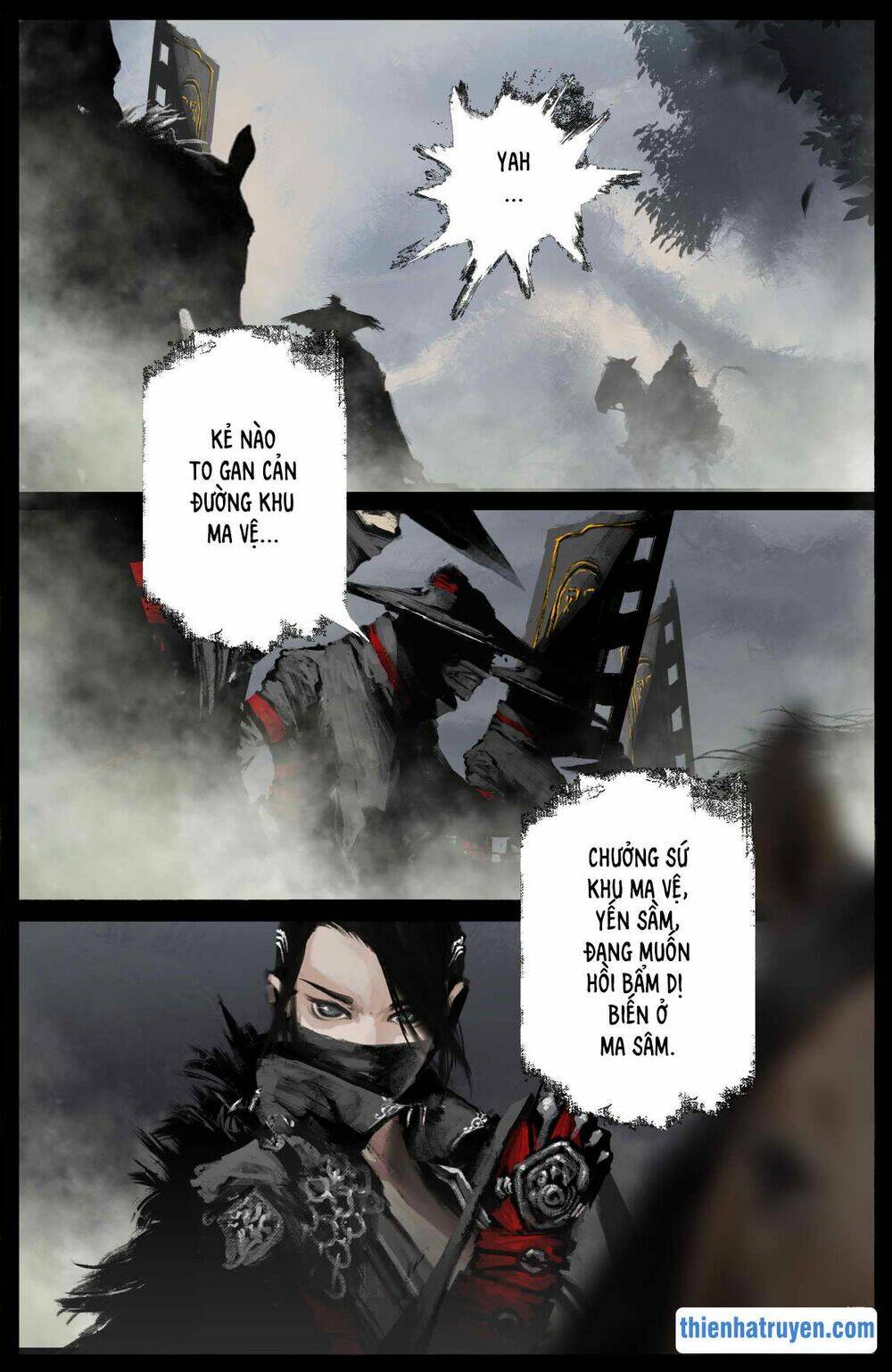 Tây Du Ký ngoại truyện - Chapter 176 - Page 7