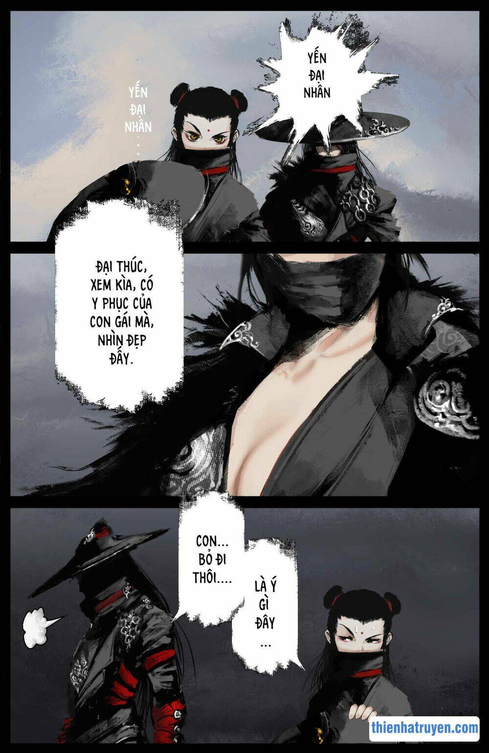 Tây Du Ký ngoại truyện - Chapter 176 - Page 8