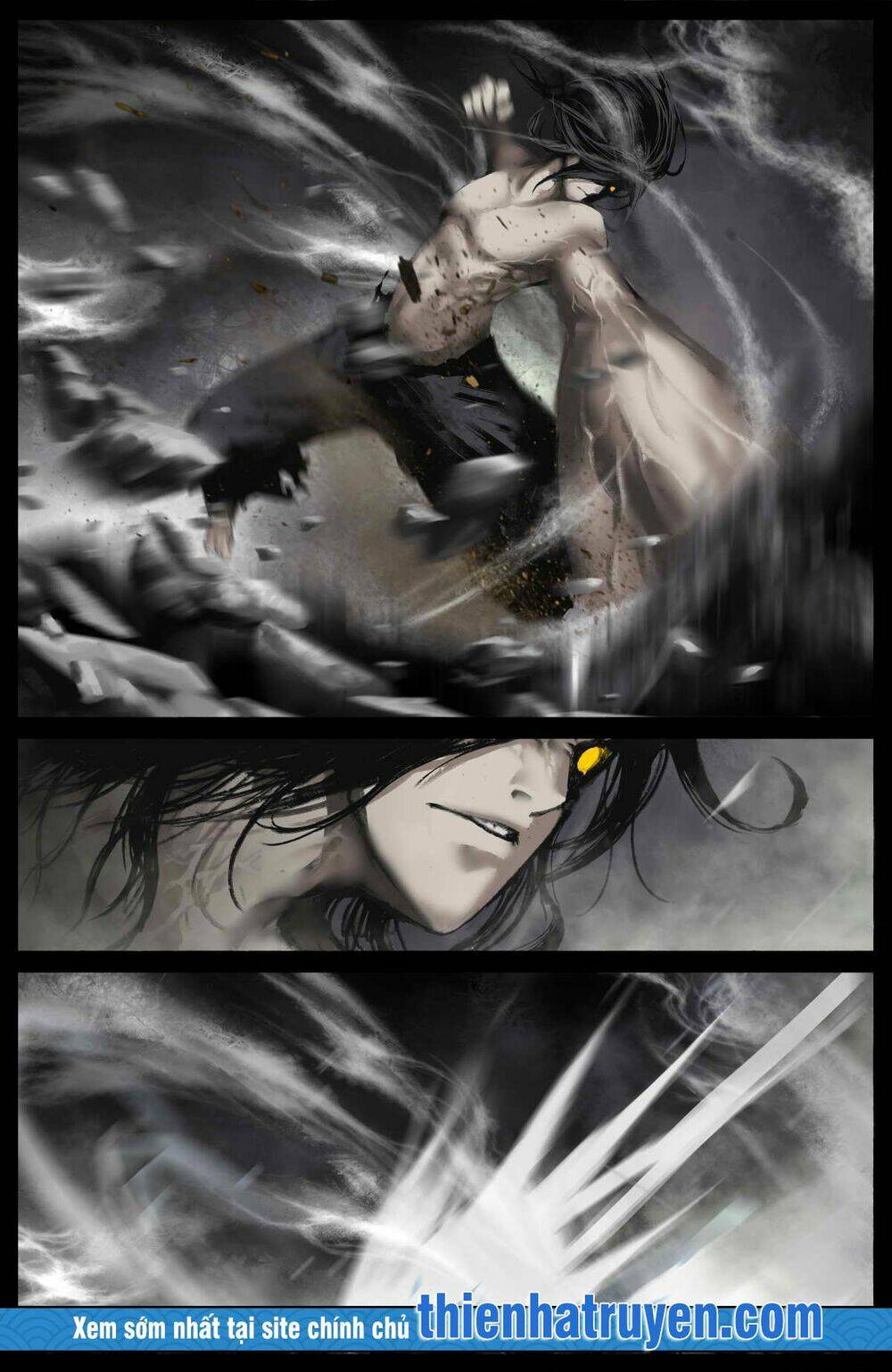 Tây Du Ký ngoại truyện - Chapter 177 - Page 9