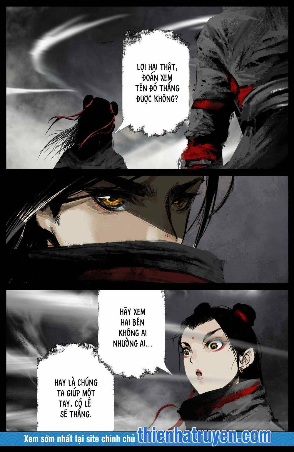 Tây Du Ký ngoại truyện - Chapter 177 - Page 10