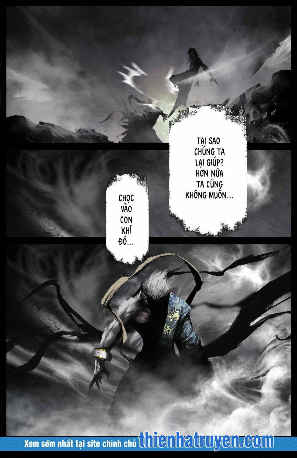 Tây Du Ký ngoại truyện - Chapter 177 - Page 11