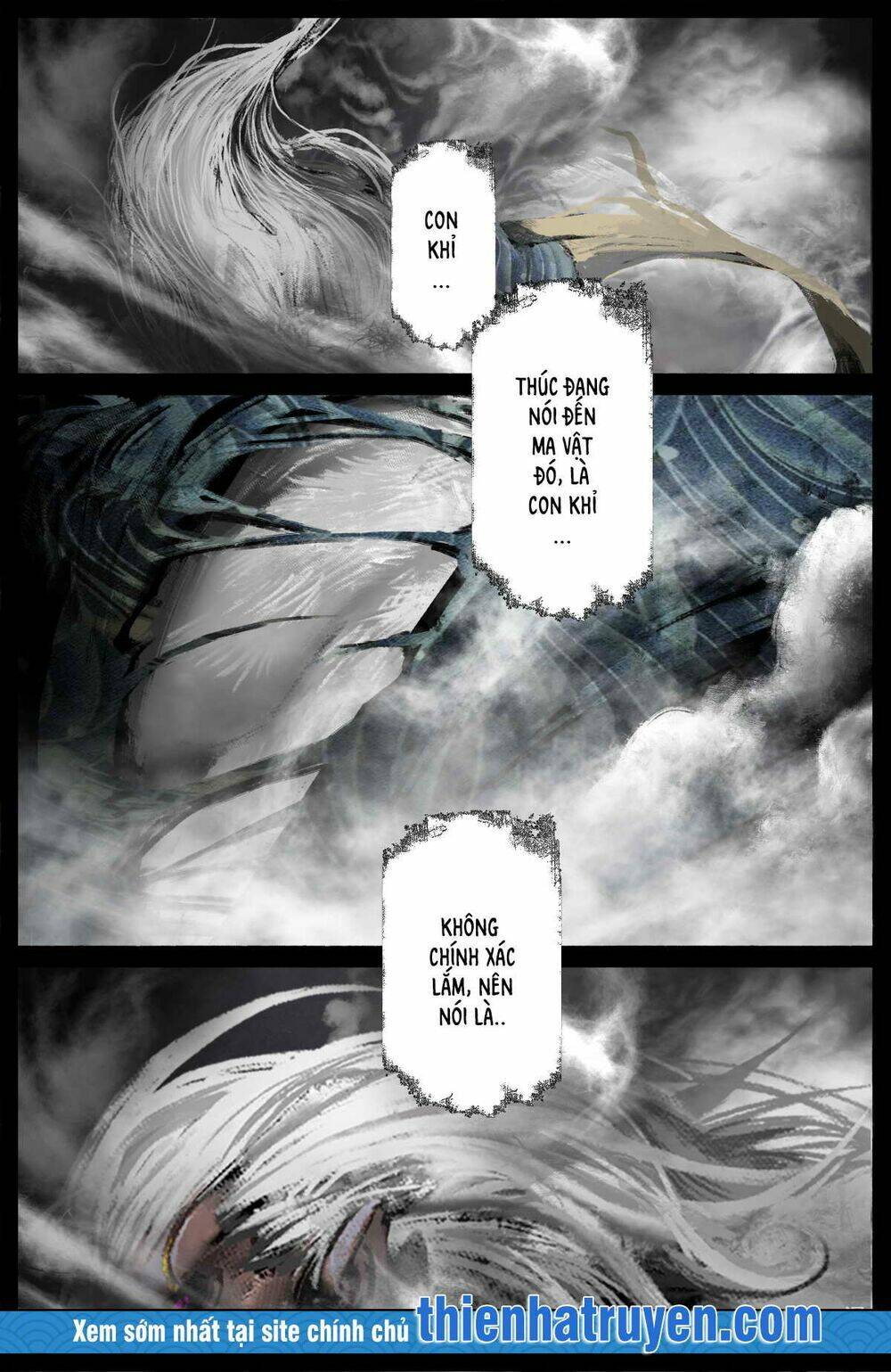 Tây Du Ký ngoại truyện - Chapter 177 - Page 12