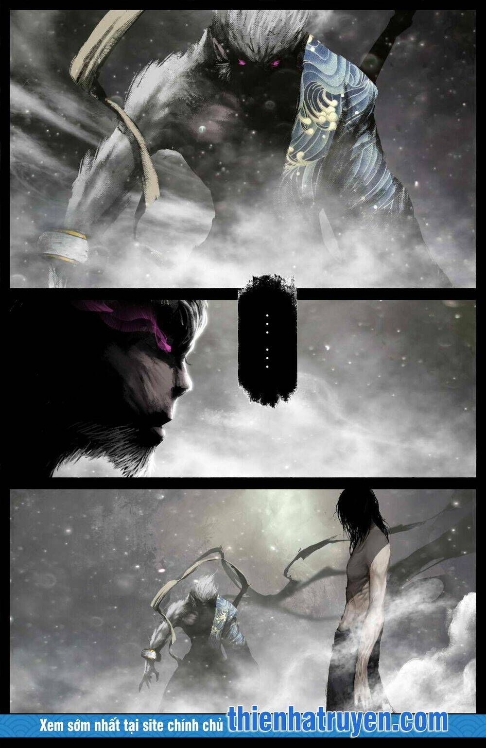 Tây Du Ký ngoại truyện - Chapter 177 - Page 3