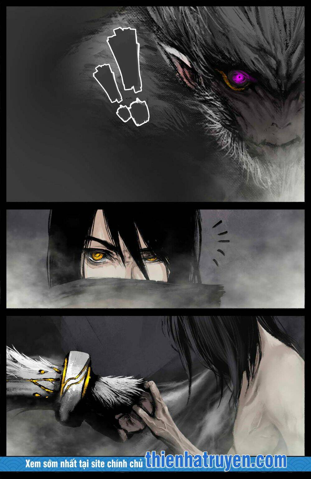 Tây Du Ký ngoại truyện - Chapter 177 - Page 6